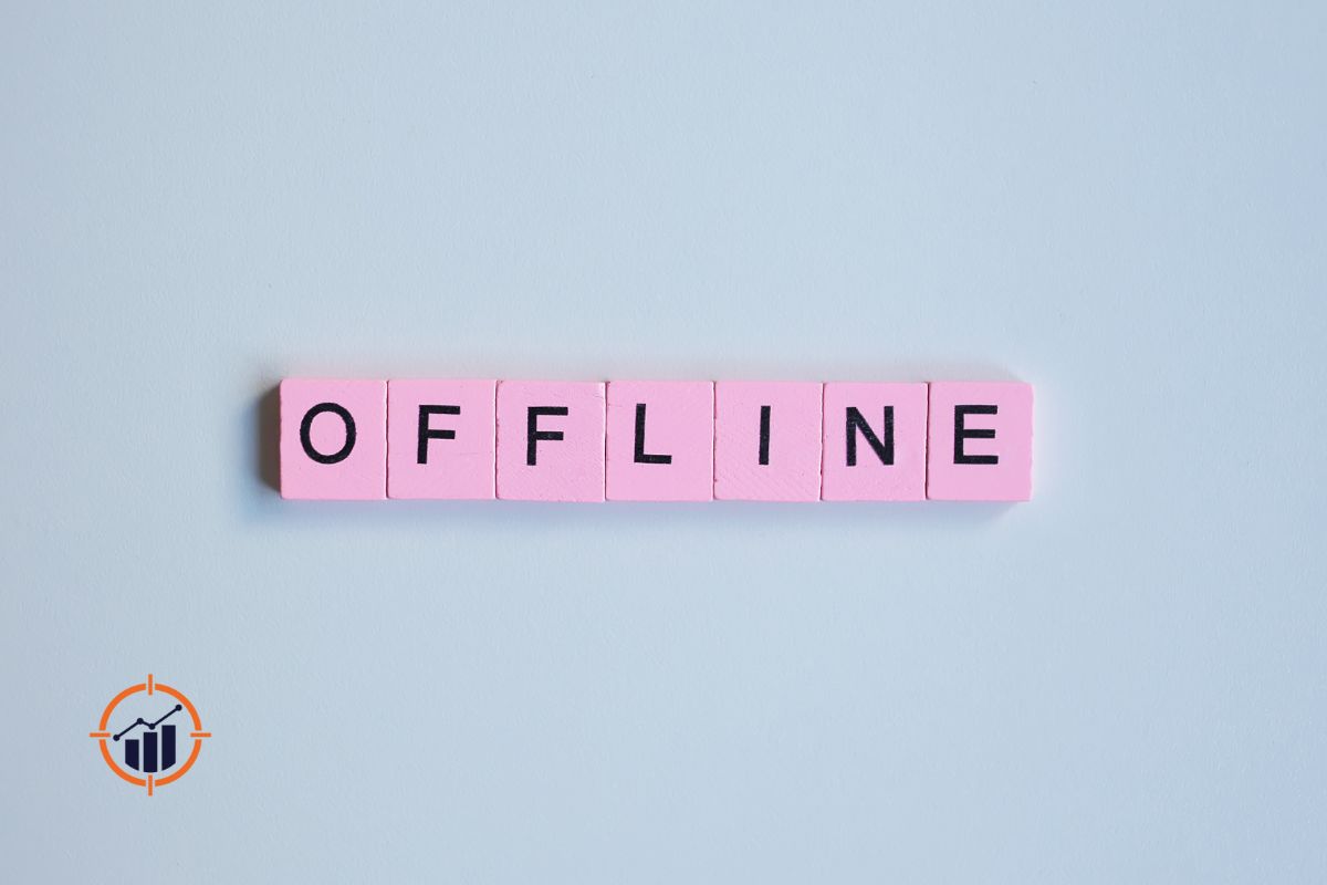 offline marketing is vandaag de dag net zo relevant, zelfs in onze digitale wereld